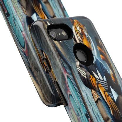 "Stripes" Mobile Phone Case