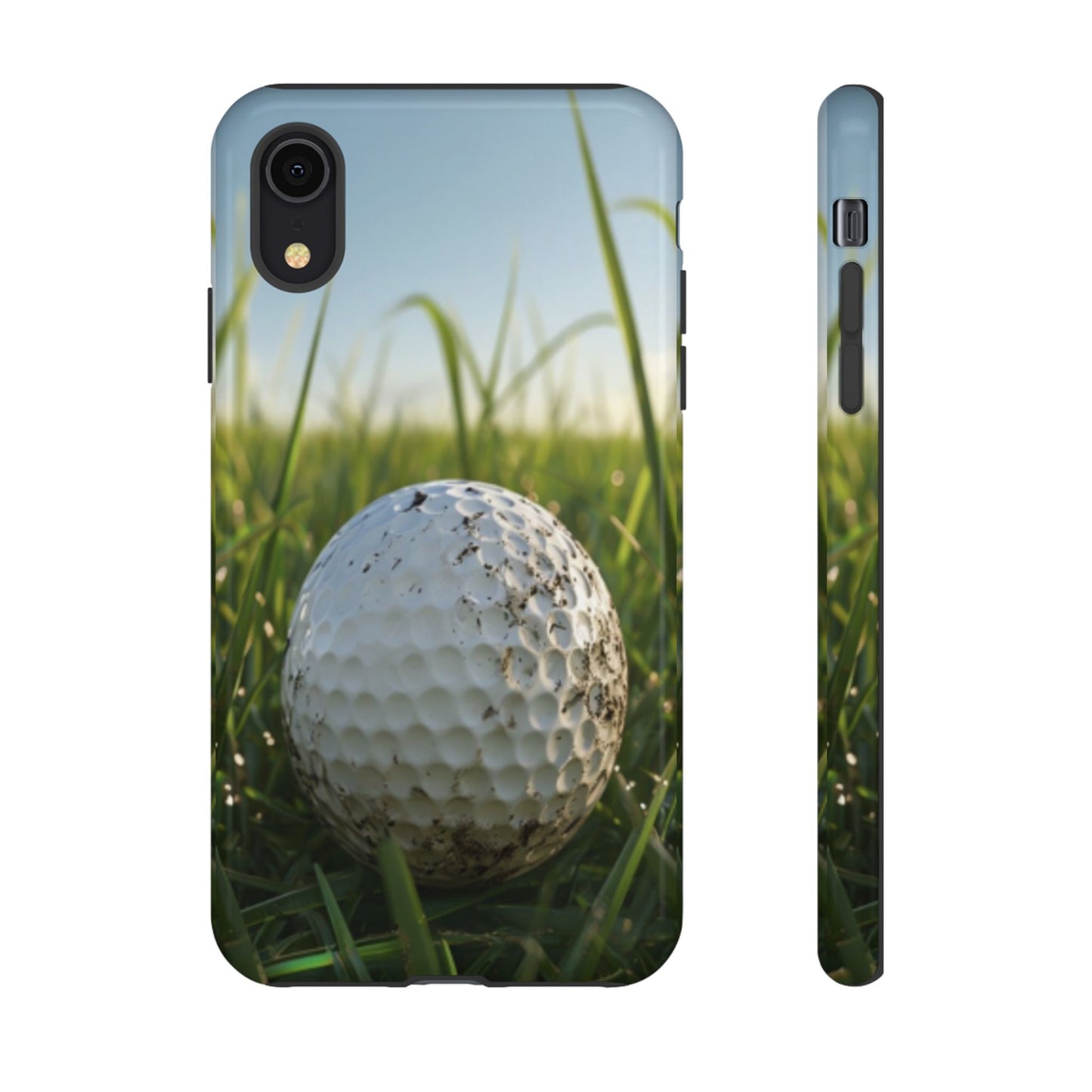"Grass Trap" Mobile Phone Case