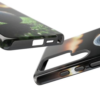 "Shadow Play" Mobile Phone Case