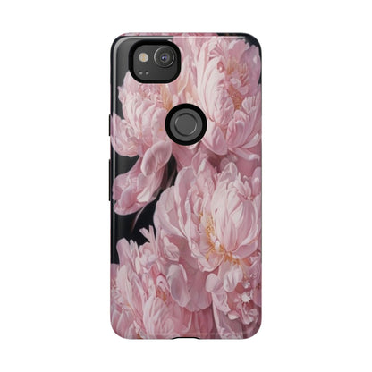 "Lady in Blush" Mobile Phone Case