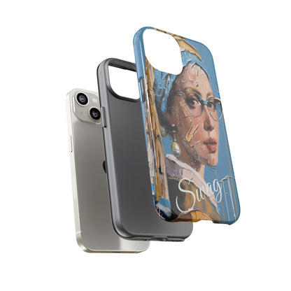 "Pearl Swag" Mobile Phone Case