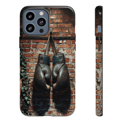 "Iron Mindset" Mobile Phone Case