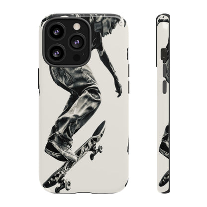 "Drop In" Mobile Phone Case