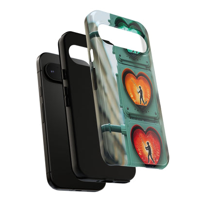 "Stop, wait ... GO FISH!" Mobile Phone Case