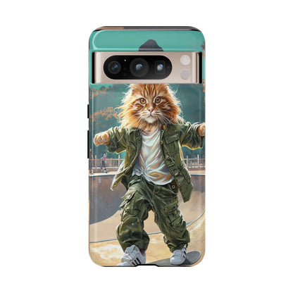 "Life is Short.  Shred every Moment" Mobile Phone Case