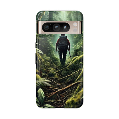 "Bushman" Mobile Phone Case