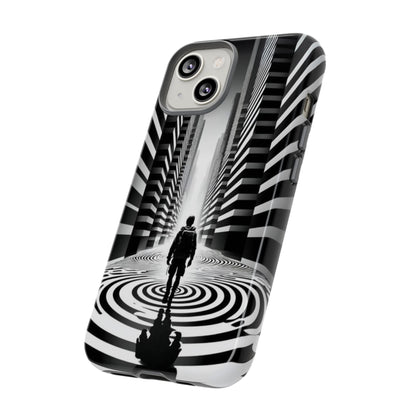 "Exit Strategy" Mobile Phone Case