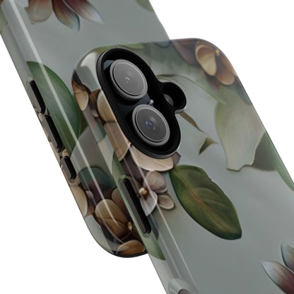 "Floral Frequency" Mobile Phone Case