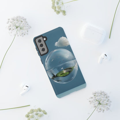 "The Green Within" Mobile Phone Case