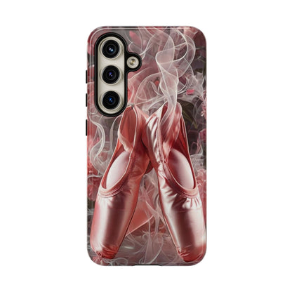 "Break a Leg, not a Stem" Mobile Phone Case