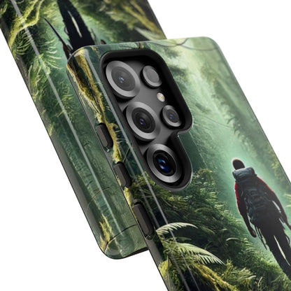 "Bushman" Mobile Phone Case