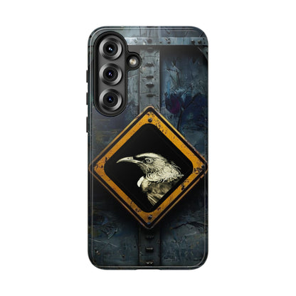 "Listen for the Tui - A song of Home" Mobile Phone Case