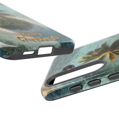 "Christmas Island" Mobile Phone Case