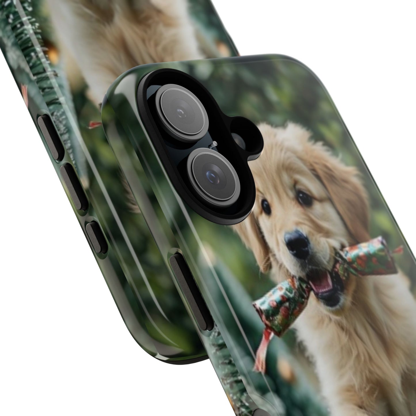 "Cracker Chase" Mobile Phone Case