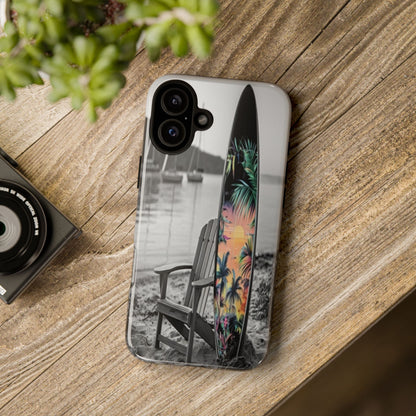 "Sunset Palms" Mobile Phone Case