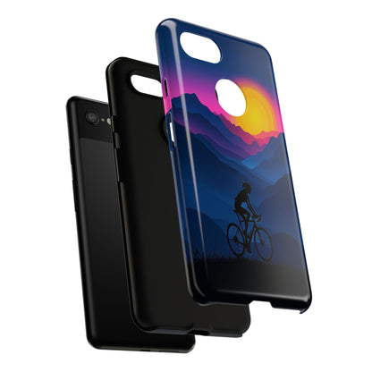 "Dawn Rider" Mobile Phone Case
