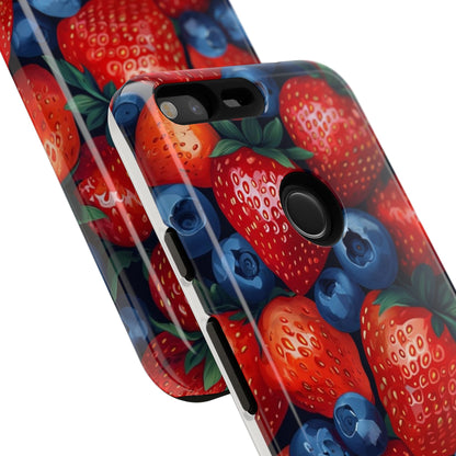"Life. A Mix of Sweet and Sour" Mobile Phone Case