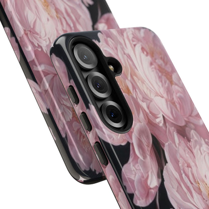 "Lady in Blush" Mobile Phone Case