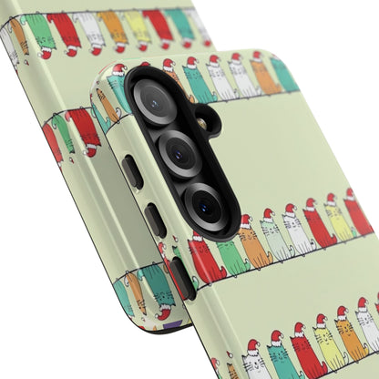 "Santa Paws" Mobile Phone Case