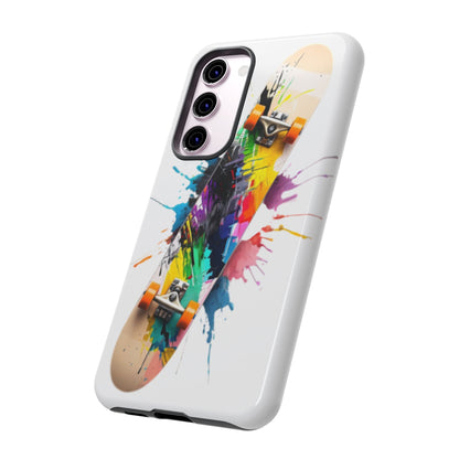 "Skateboard" Mobile Phone Case