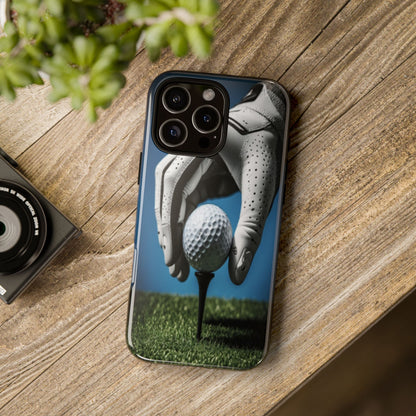 "Ready to Play" Mobile Phone Case