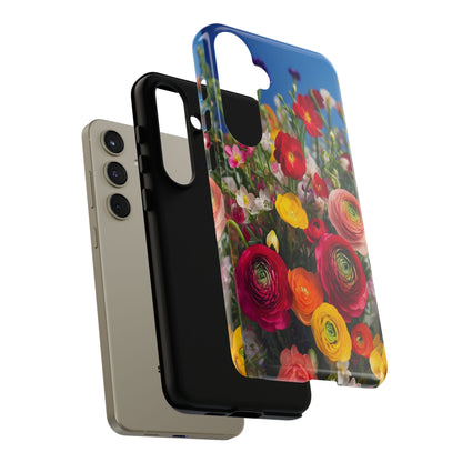 "Beauty in Colour" Mobile Phone Case