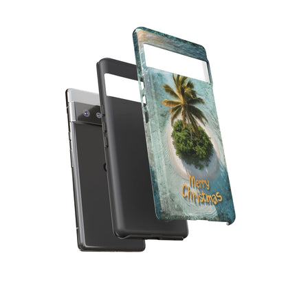 "Christmas Island" Mobile Phone Case