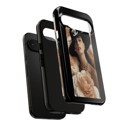 "Floral Confidential" Mobile Phone Case