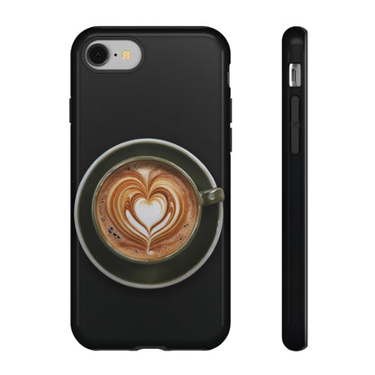 "Heartfelt Blend" Mobile Phone Case