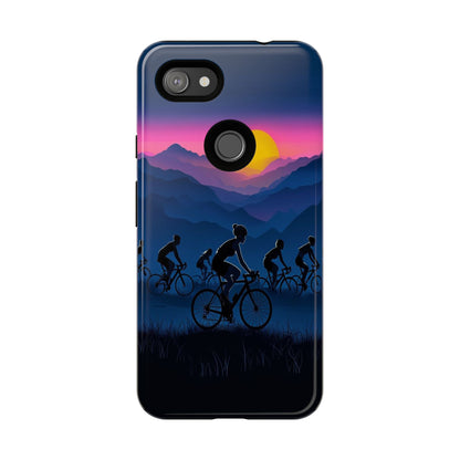 "Chasing Sunrise" Mobile Phone Case