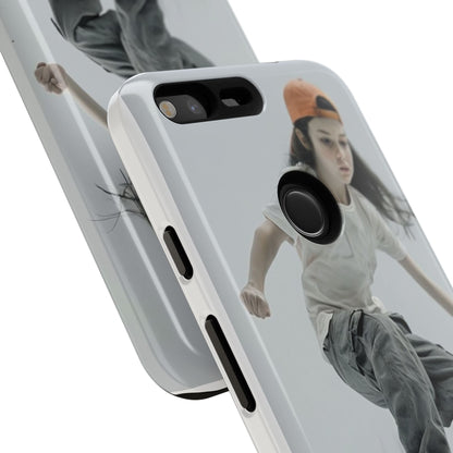 "Kickflip Chaos" Mobile Phone Case