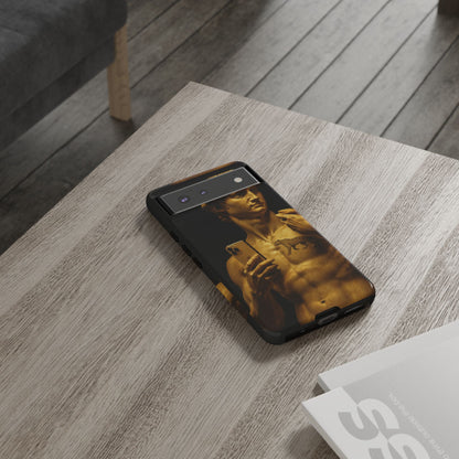 "Icon Status" Mobile Phone Case