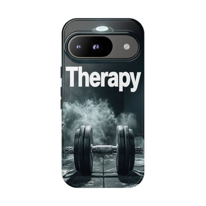 "Therapy" Mobile Phone Case