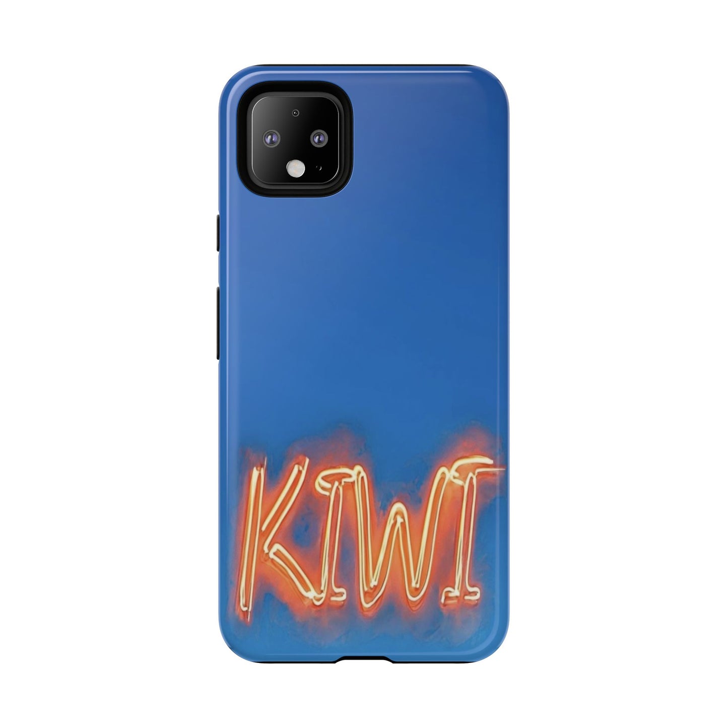 "Kiwi" Mobile Phone Case (orange)