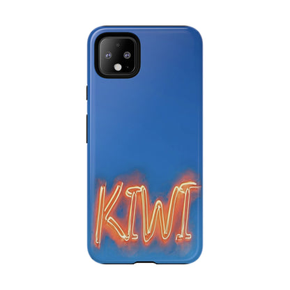 "Kiwi" Mobile Phone Case (orange)
