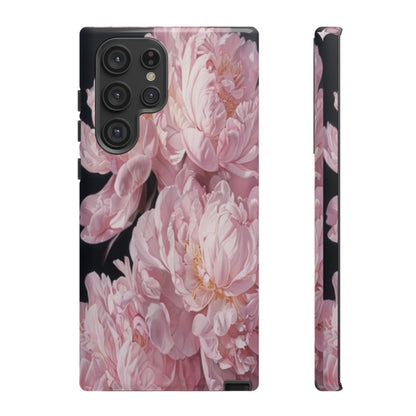 "Lady in Blush" Mobile Phone Case