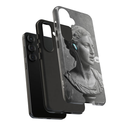 "Ancient Amplified" Mobile Phone Case