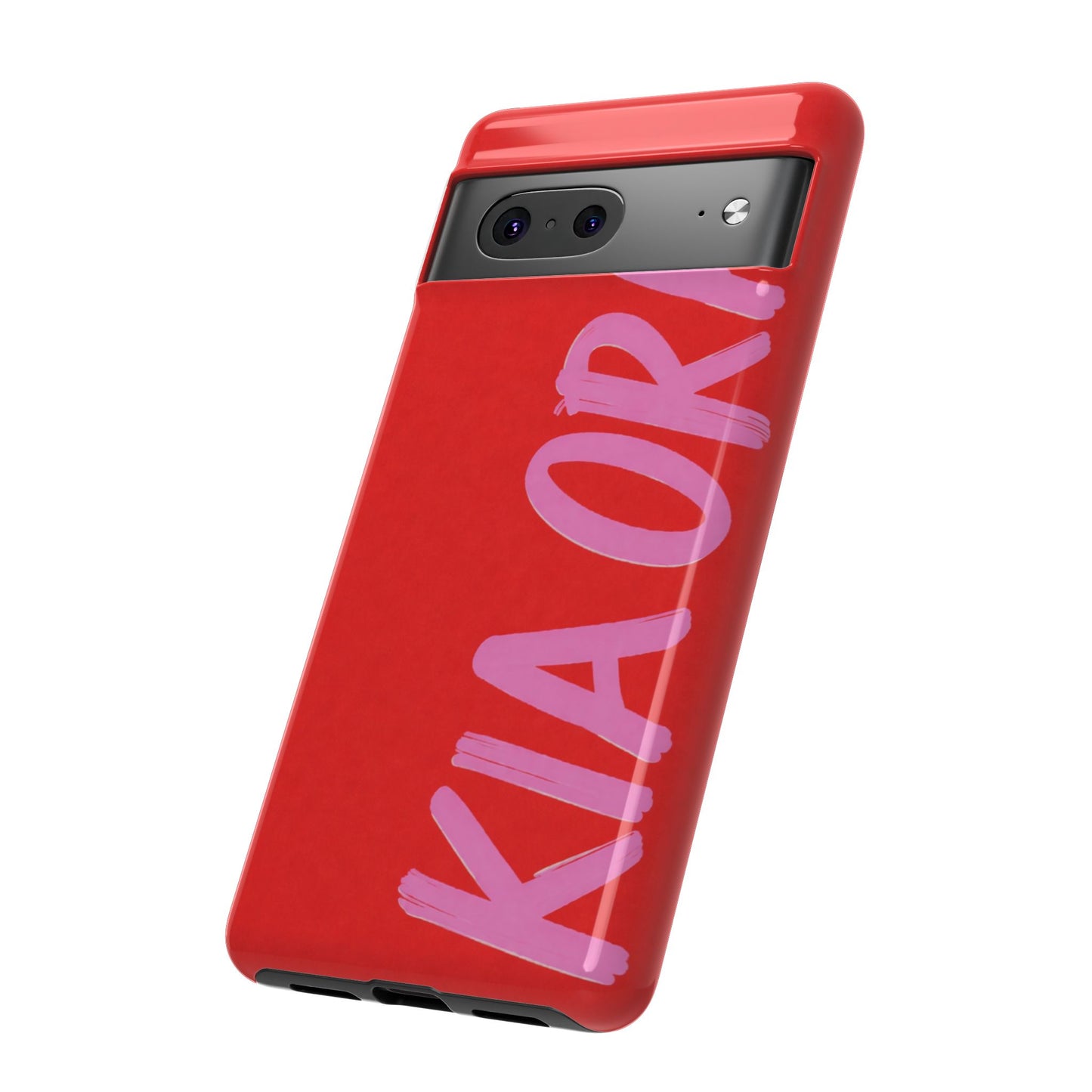 "Kia Ora Glow" Mobile Phone Case
