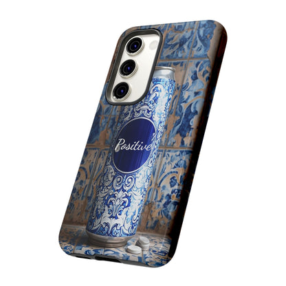 "Positive" Mobile Phone Case