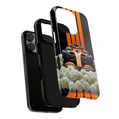 "Fast Blooms" Mobile Phone Case