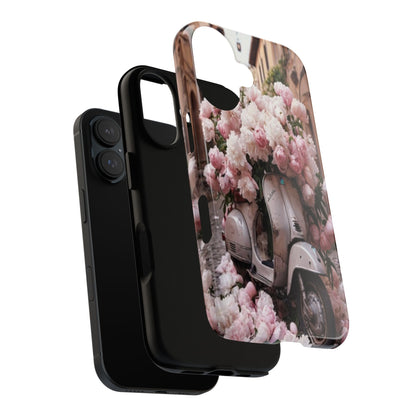 "Bloom and Zoom" Mobile Phone Case