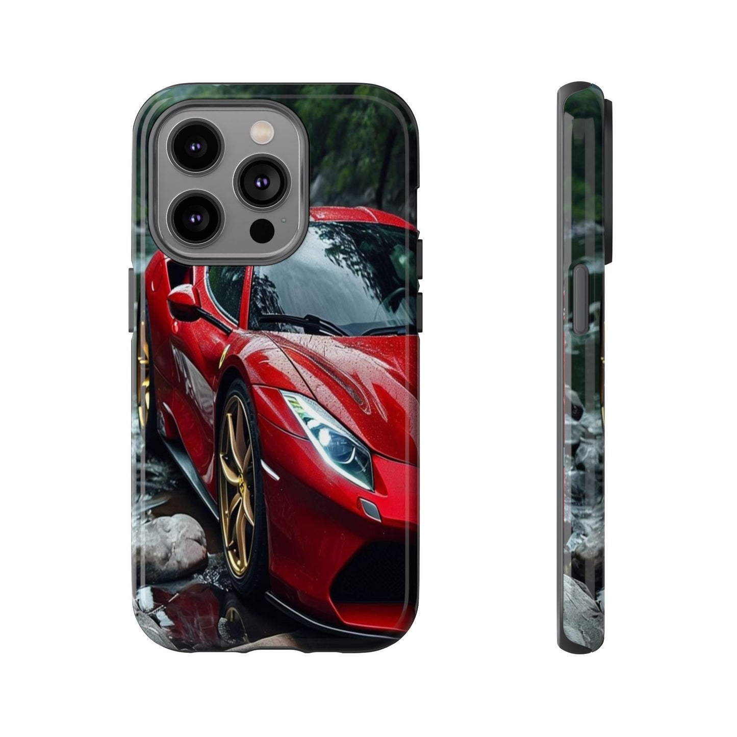 "Drive it like you own it" Mobile Phone Case