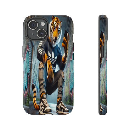 "Stripes" Mobile Phone Case