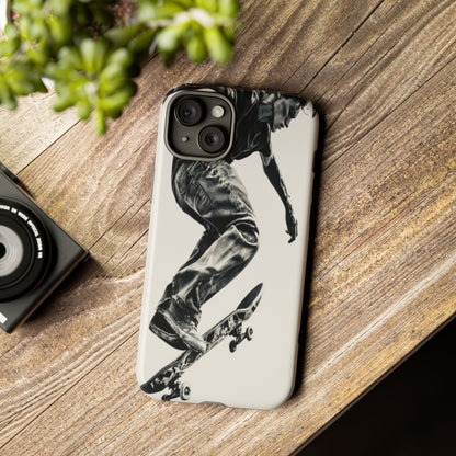 "Drop In" Mobile Phone Case