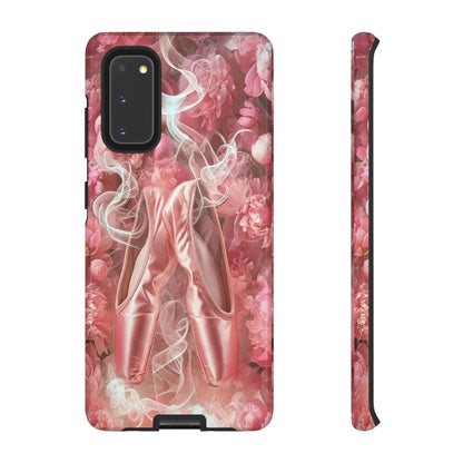 "Break a Leg, not a Stem" Mobile Phone Case