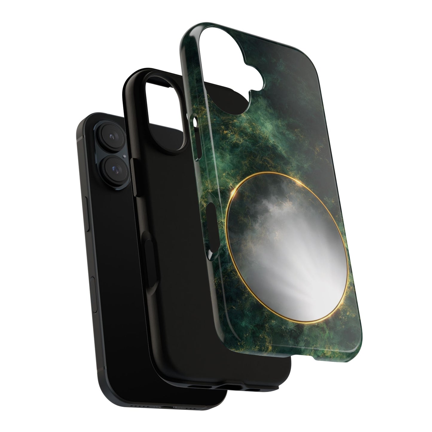 "Seaweed Green" Mobile Phone Case