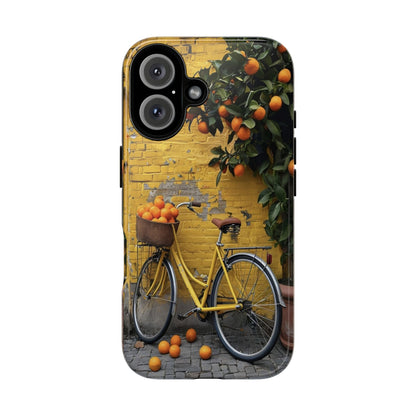 "Beneath the Orange Tree" Mobile Phone Case