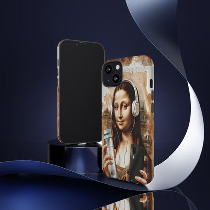 "The Original Influencer" Mobile Phone Case