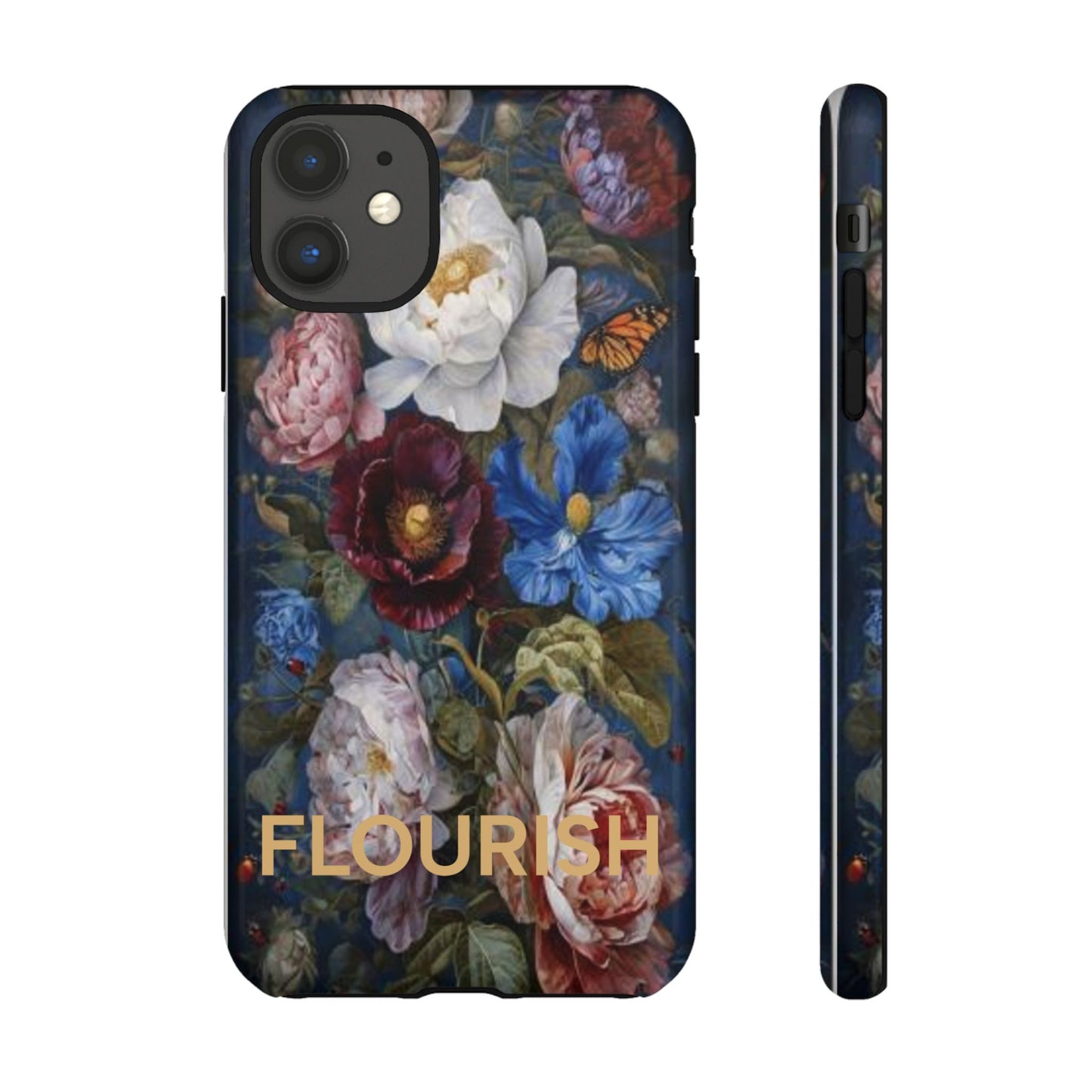 "Flourish" Mobile Phone Case
