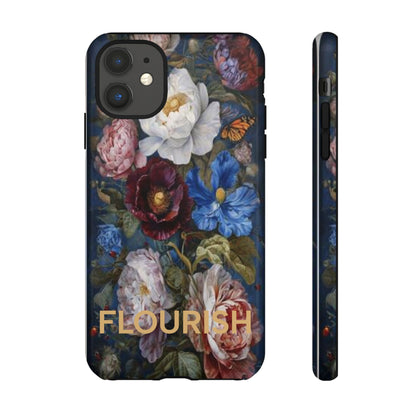 "Flourish" Mobile Phone Case